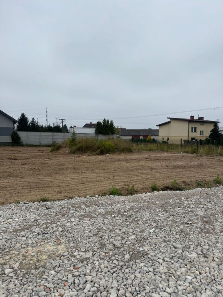 Działka budowlana Rembelszczyzna, ul. Strużańska