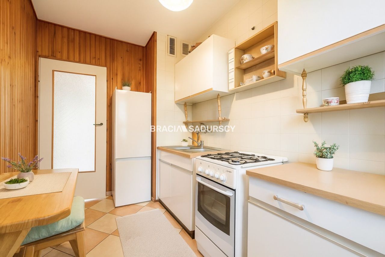 Mieszkanie 4-pokojowe Kraków Podgórze Duchackie, ul. por. Halszki. Zdjęcie 9