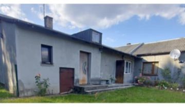 dom wolnostojący Nowiny Brdowskie