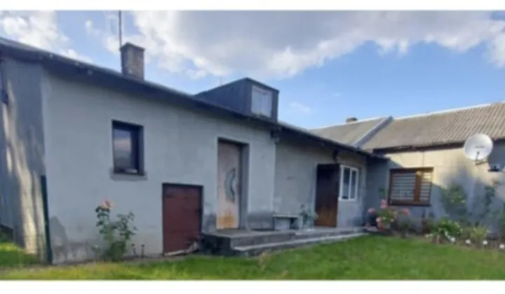 dom wolnostojący Nowiny Brdowskie