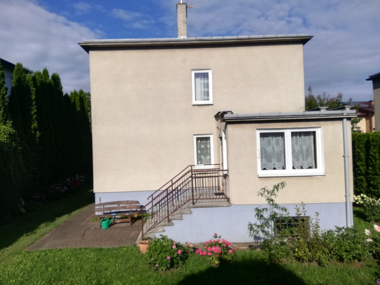 dom wolnostojący, 5 pokoi Płońsk, ul. Lipowa. Zdjęcie 3