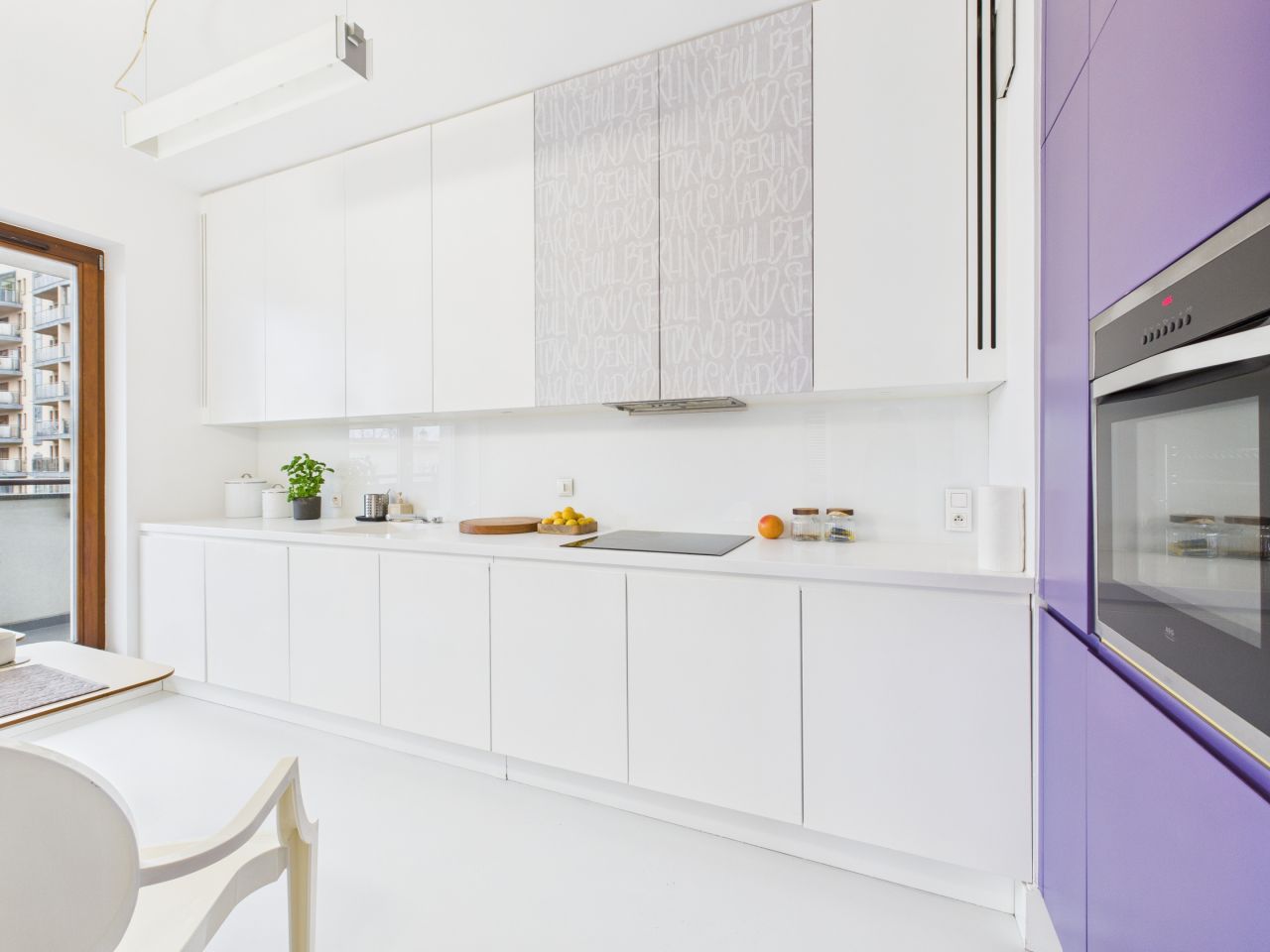 Mieszkanie 3-pokojowe Warszawa Mokotów, ul. Rakowiecka. Zdjęcie 8