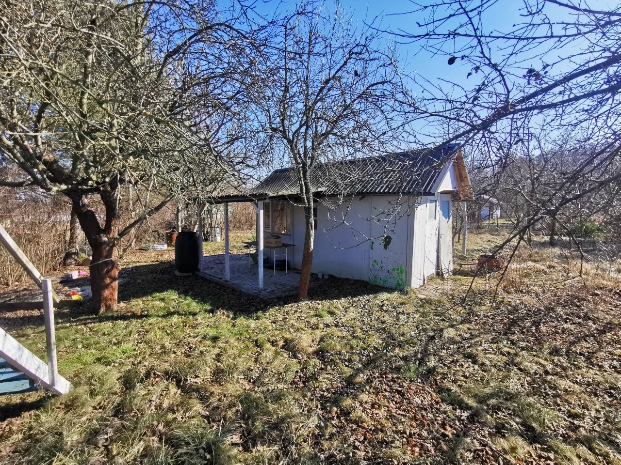 Działka rod Brzeg. Zdjęcie 2