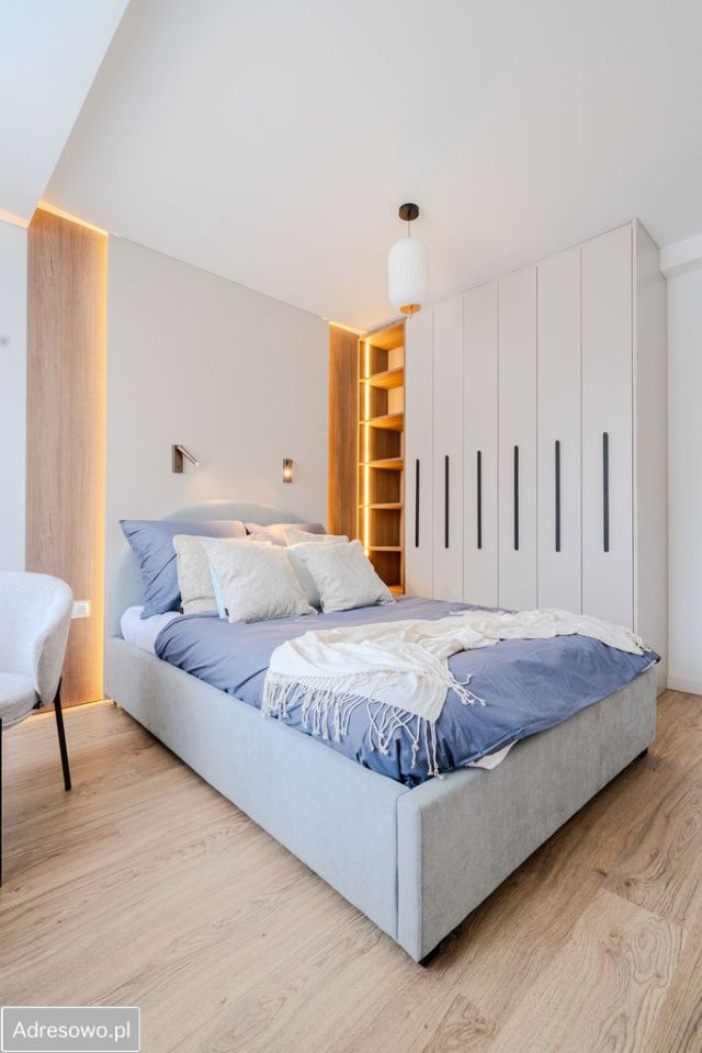 Mieszkanie 3-pokojowe Warszawa Śródmieście, al. Jana Pawła II. Zdjęcie 9