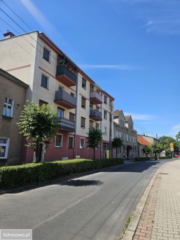 Mieszkanie 2-pokojowe Kościan Centrum, ul. Bernardyńska. Zdjęcie 1