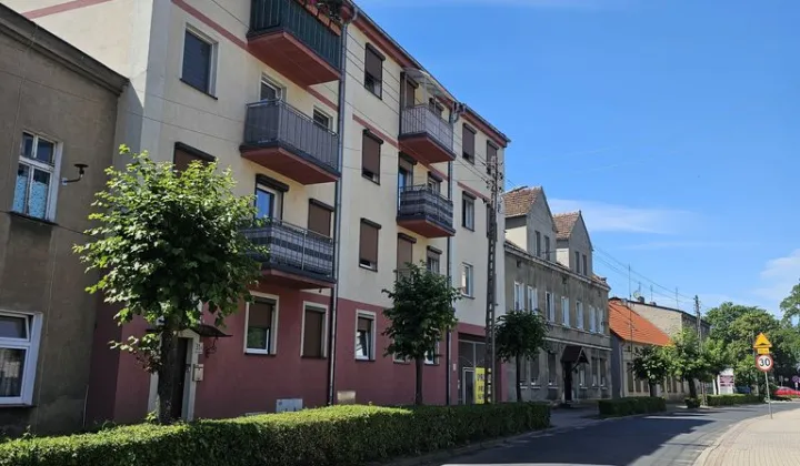 Mieszkanie 2-pokojowe Kościan Centrum, ul. Bernardyńska