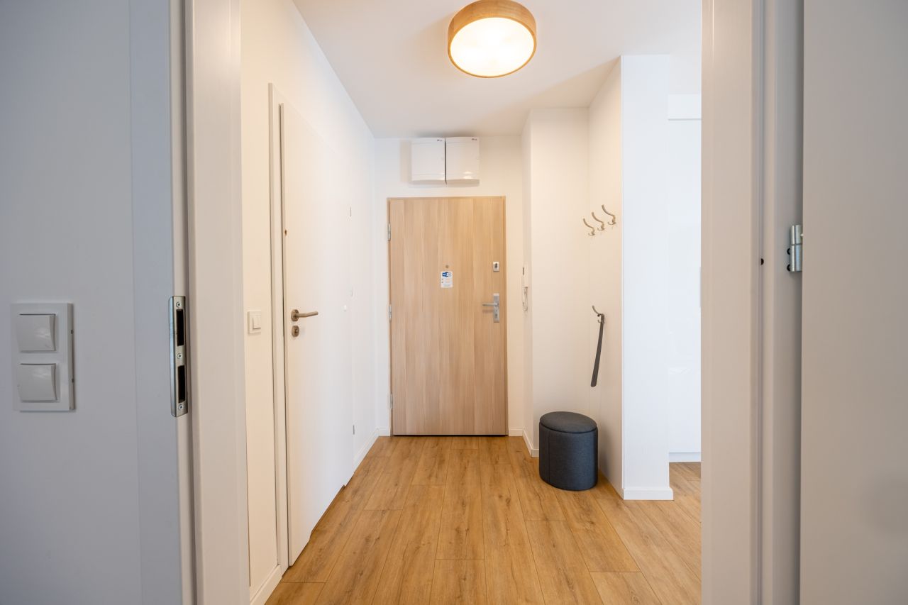 Mieszkanie 2-pokojowe Świnoujście Centrum, ul. Jana Matejki. Zdjęcie 9
