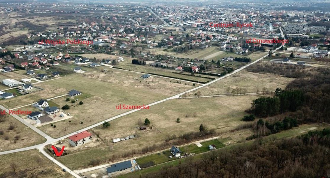 Nieruchomość komercyjna Busko-Zdrój Pod Lasem, ul. Szaniecka. Zdjęcie 10