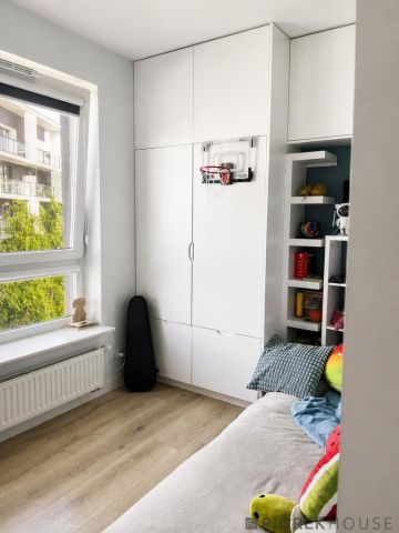 Mieszkanie 4-pokojowe Warszawa Wilanów, ul. Adama Branickiego. Zdjęcie 13