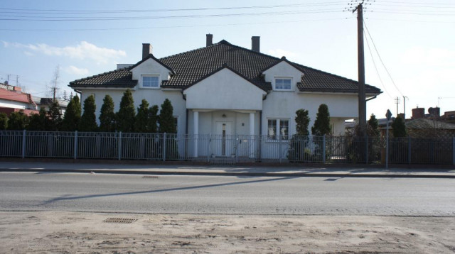dom wolnostojący, 6 pokoi Toruń Wrzosy, ul. Kombajnowa. Zdjęcie 1