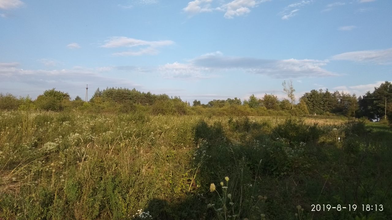 Działka budowlana Bolechowice Odpadki. Zdjęcie 3