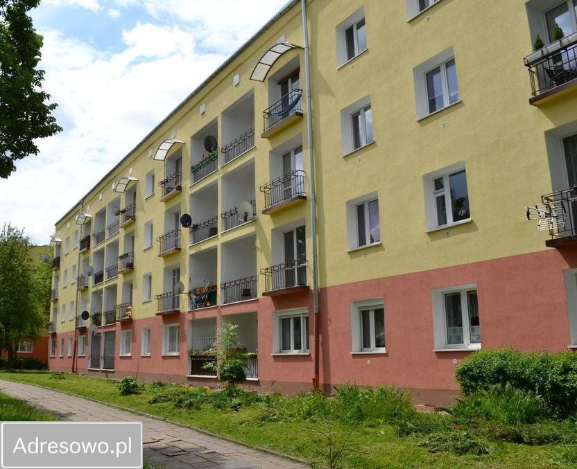 Mieszkanie 2-pokojowe Łódź Koziny, ul. Michała Ossowskiego