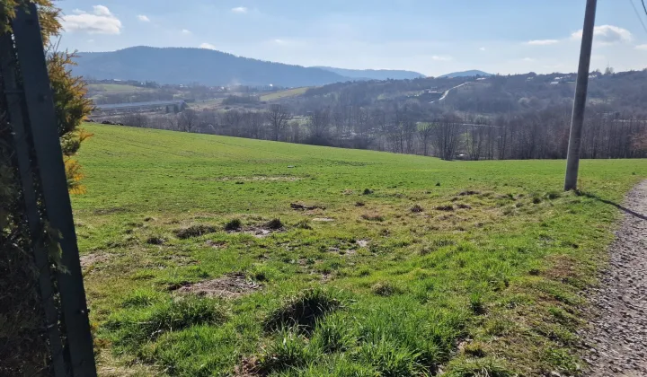 Działka budowlana Bielsko-Biała