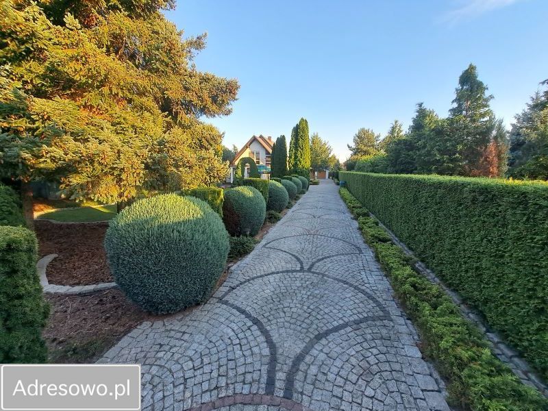 dom wolnostojący, 8 pokoi Wieleń, ul. Jeziorna. Zdjęcie 10