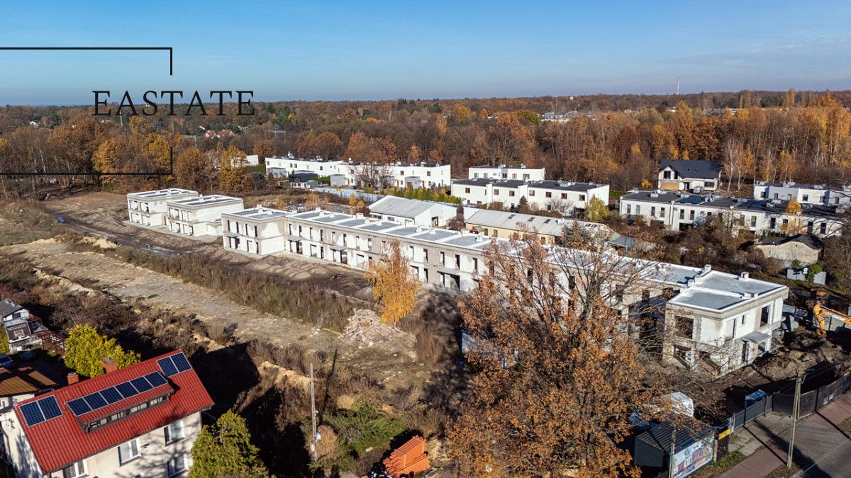 dom szeregowy, 4 pokoje Grodzisk Mazowiecki, ul. 3 Maja. Zdjęcie 15