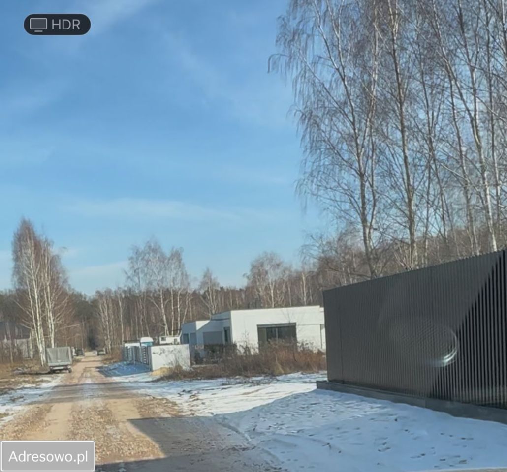 Działka budowlana Strzeniówka, ul. Dolna. Zdjęcie 2