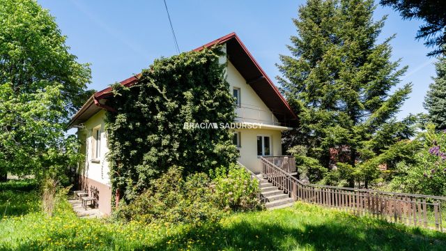 dom wolnostojący, 6 pokoi Wieliczka, ul. Ochota. Zdjęcie 4