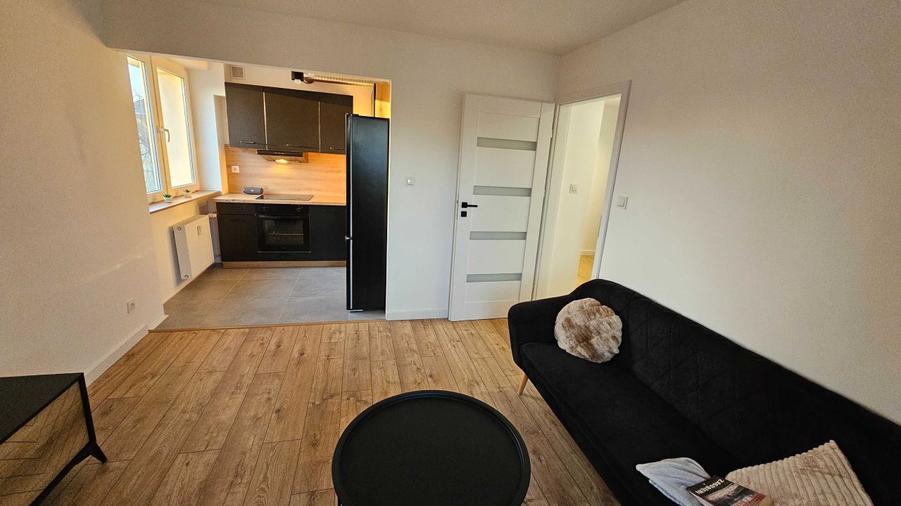 Mieszkanie 2-pokojowe Czechowice-Dziedzice, ul. Juliusza Słowackiego