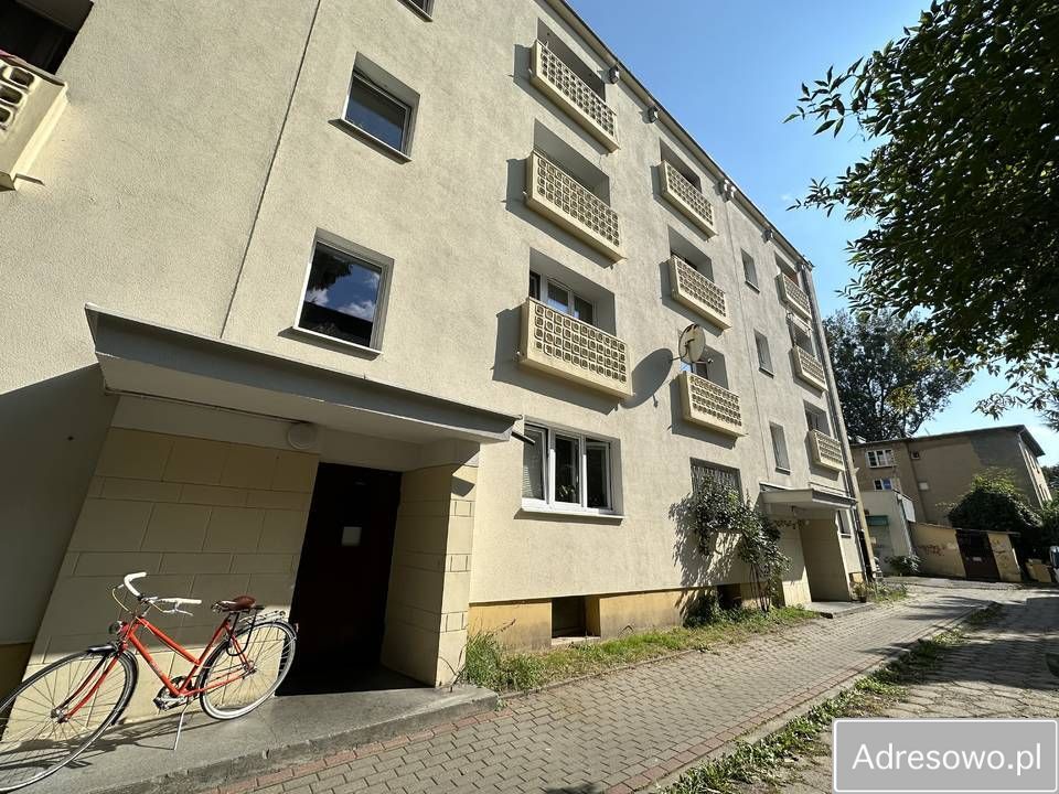 Mieszkanie 2-pokojowe Warszawa Górny Mokotów, ul. Antoniego Józefa Madalińskiego