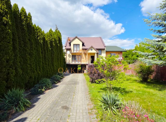 dom wolnostojący, 5 pokoi Szydłowiec, ul. Słoneczna. Zdjęcie 1