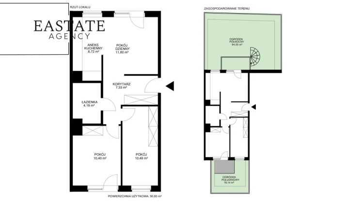 Mieszkanie 3-pokojowe Warszawa Białołęka, ul. Mirabelki