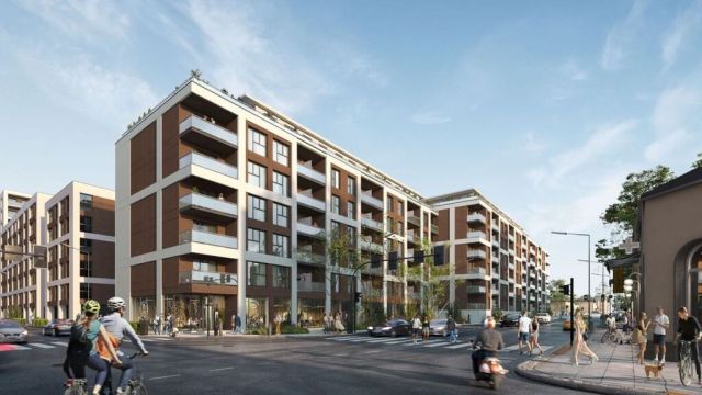 Mieszkanie 2-pokojowe Łódź Widzew, ul. Juliana Tuwima. Zdjęcie 2