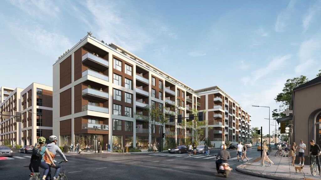 Mieszkanie 2-pokojowe Łódź Widzew, ul. Juliana Tuwima. Zdjęcie 2