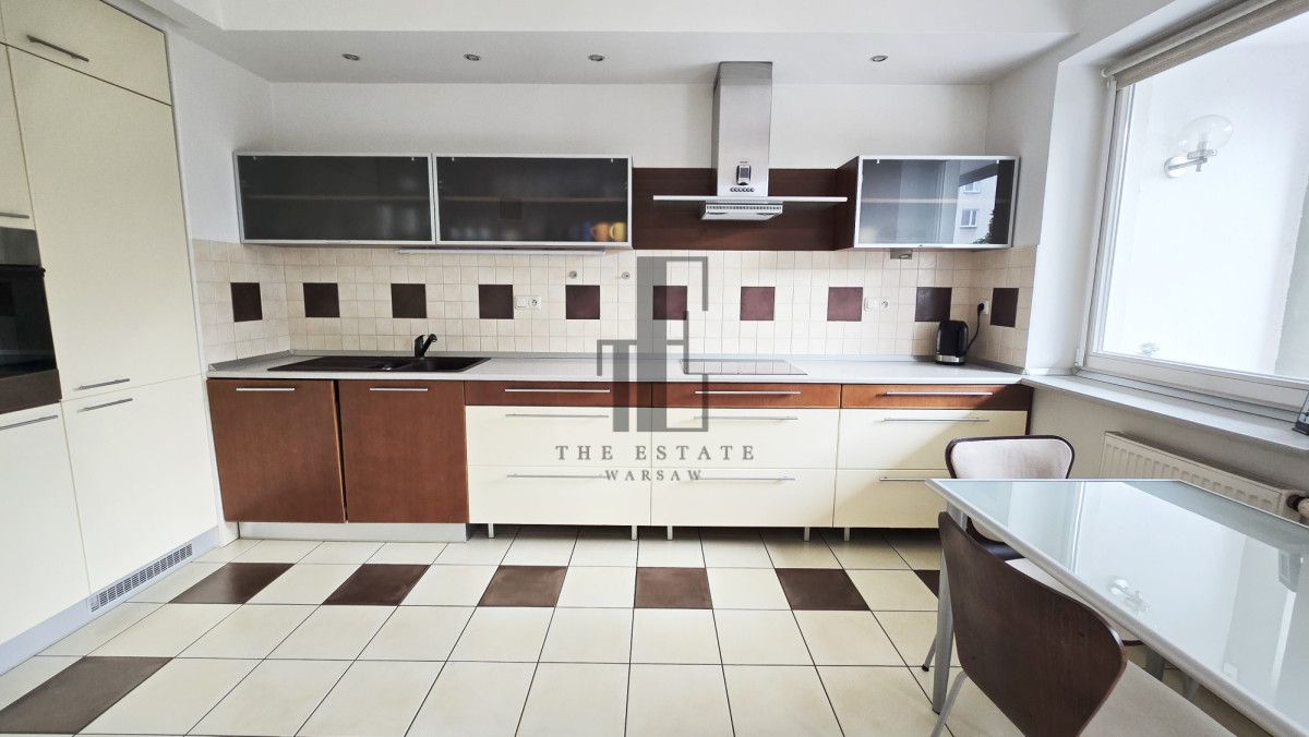 Mieszkanie 3-pokojowe Warszawa Mokotów. Zdjęcie 4