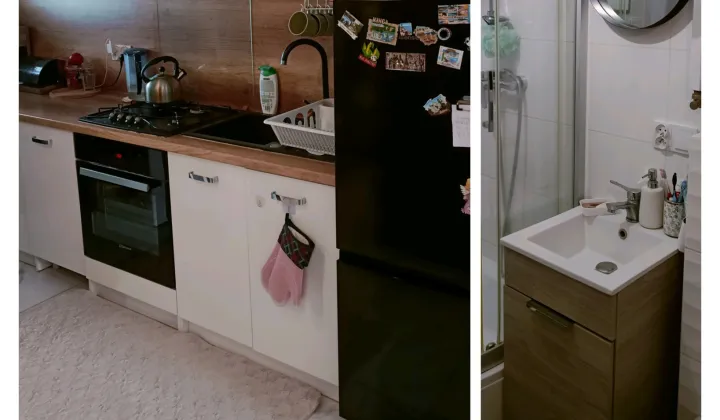 Mieszkanie 2-pokojowe Łęczna, ul. Gwarków