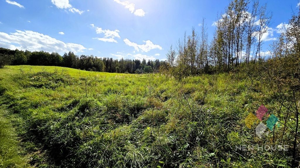 Działka budowlana Zerbuń. Zdjęcie 2