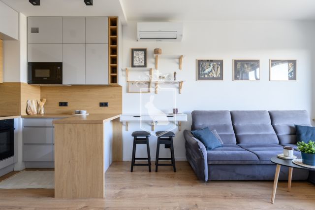 Mieszkanie 2-pokojowe Warszawa Wawer, ul. Okularowa. Zdjęcie 2