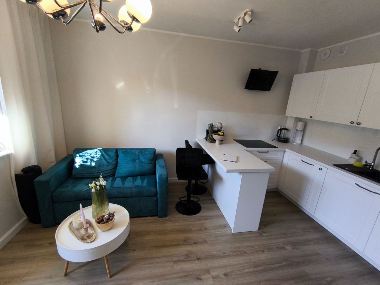 Mieszkanie 2-pokojowe Wejherowo