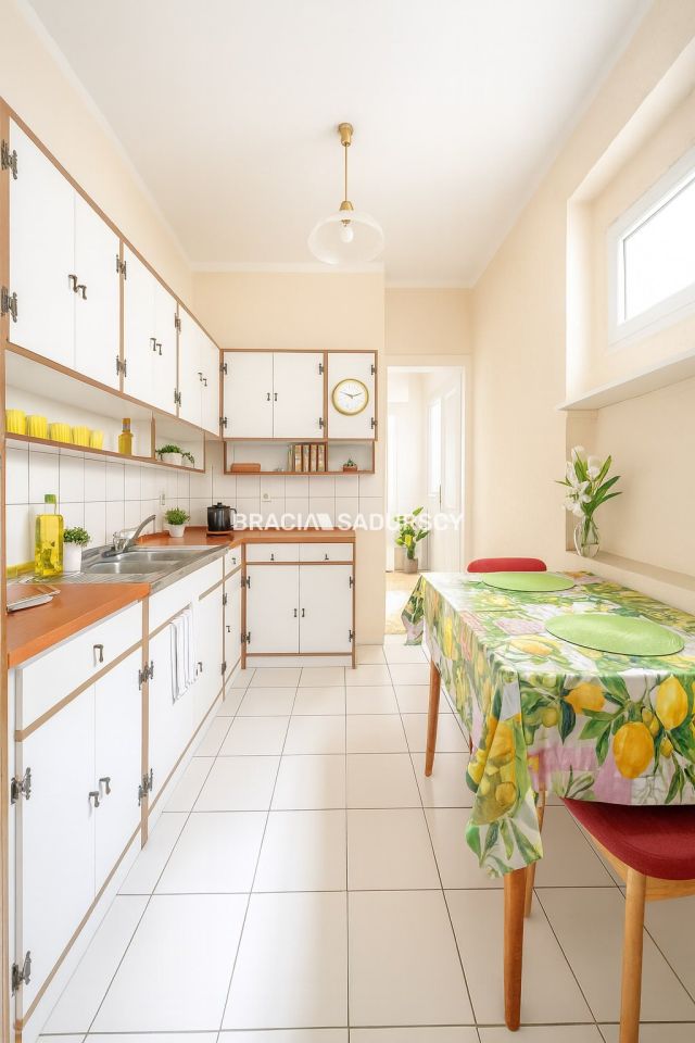 Mieszkanie 4-pokojowe Kraków Stare Miasto, ul. Mikołaja Zyblikiewicza. Zdjęcie 5