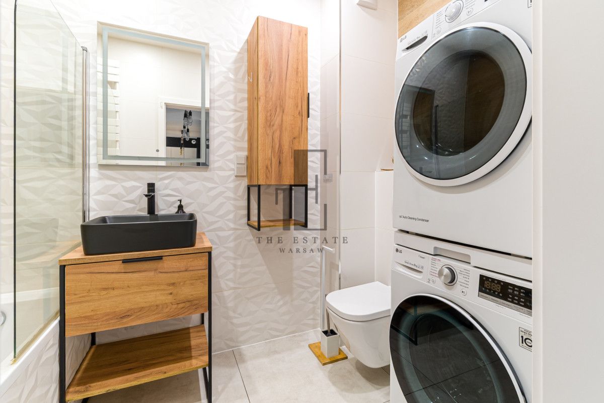 Mieszkanie 3-pokojowe Warszawa Praga, ul. Międzynarodowa. Zdjęcie 7