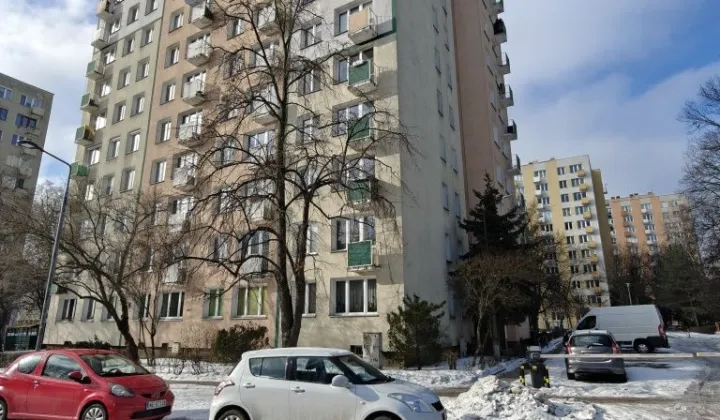 Mieszkanie 3-pokojowe Warszawa Mokotów, ul. Jana Maklakiewicza