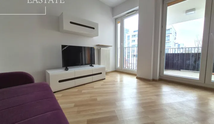 Mieszkanie 2-pokojowe Warszawa Praga, ul. Jana Nowaka-Jeziorańskiego