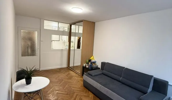 Mieszkanie 1-pokojowe Warszawa Śródmieście, ul. Pańska