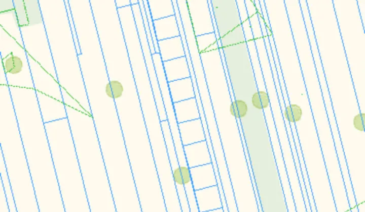Działka budowlana Jaśce, Jaśce