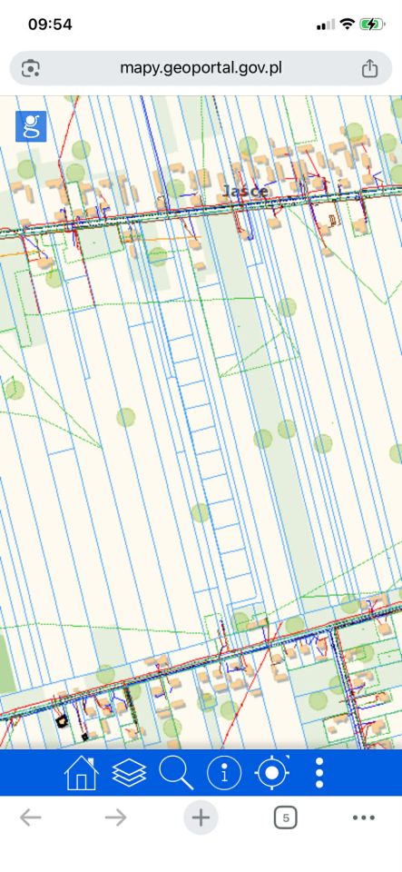 Działka budowlana Jaśce, Jaśce. Zdjęcie 1