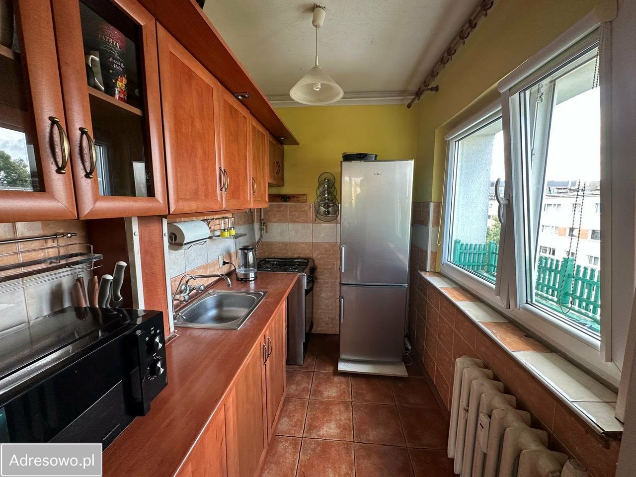 Mieszkanie 2-pokojowe Poznań Grunwald, ul. Marcelińska. Zdjęcie 4