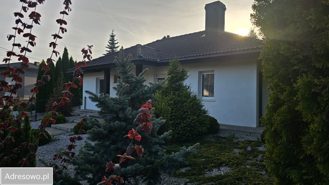 dom wolnostojący, 4 pokoje Gogołowa, ul. Cicha. Zdjęcie 16