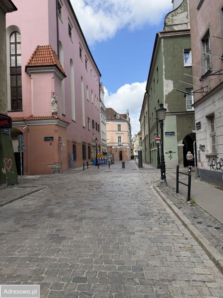 Mieszkanie 2-pokojowe Poznań Stare Miasto, ul. Wodna. Zdjęcie 5
