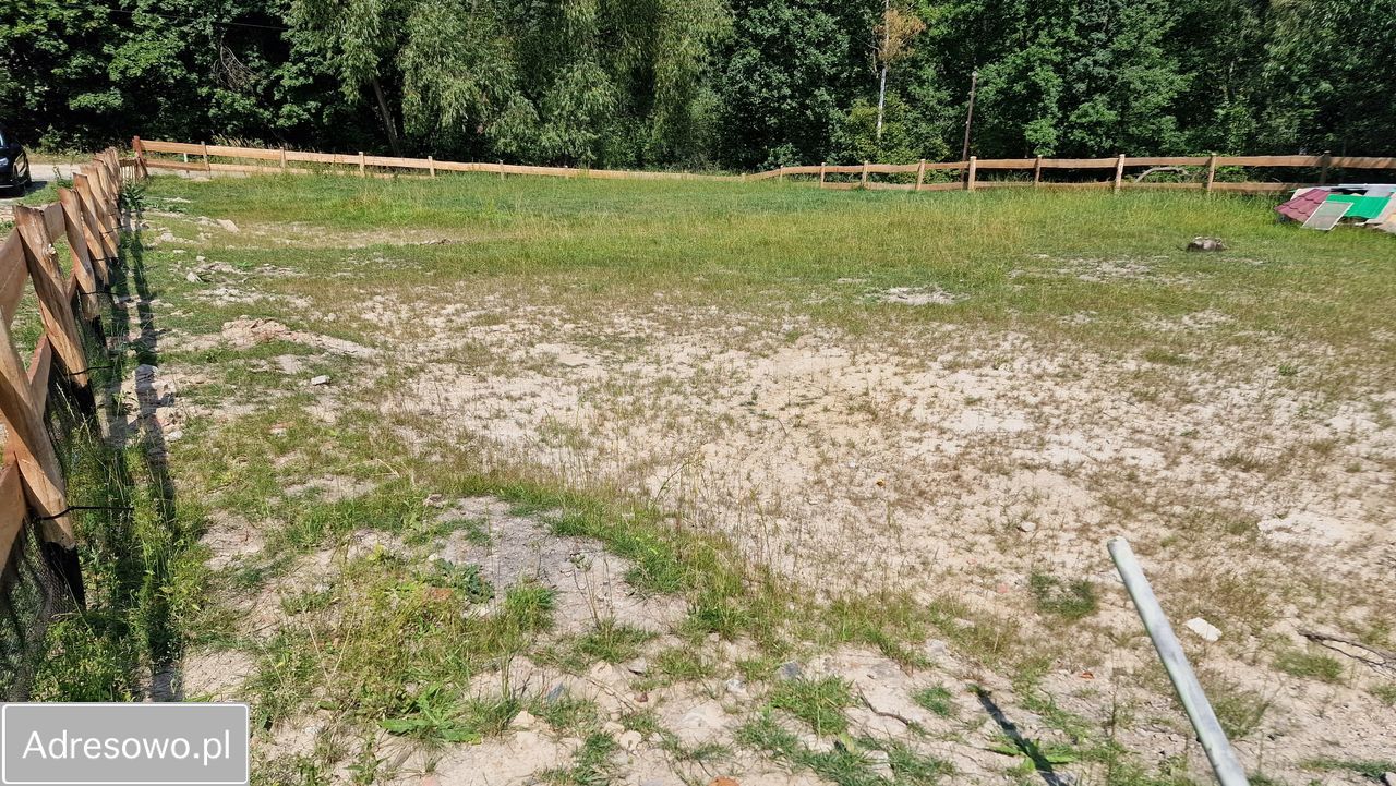 Działka budowlana Wilcza. Zdjęcie 4