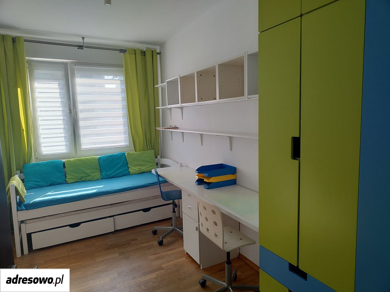 Mieszkanie 3-pokojowe Warszawa Mokotów, ul. Iberyjska. Zdjęcie 7