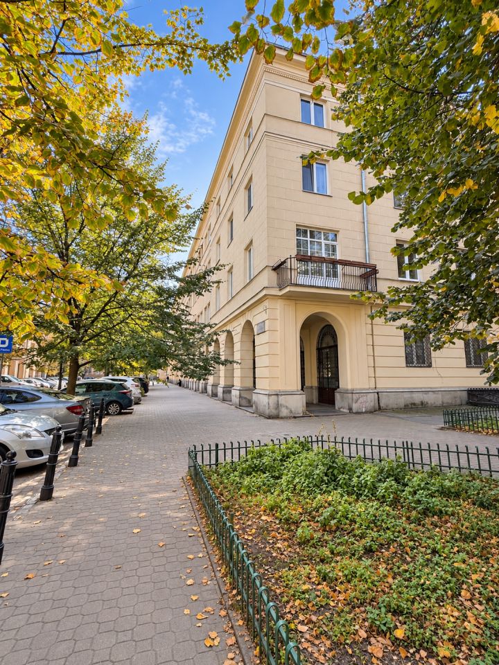 Mieszkanie 3-pokojowe Warszawa Śródmieście, ul. Wojciecha Górskiego. Zdjęcie 8