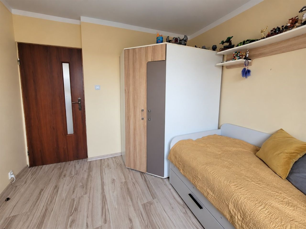 Mieszkanie 3-pokojowe Sosnowiec Pogoń, ul. Czeladzka. Zdjęcie 4