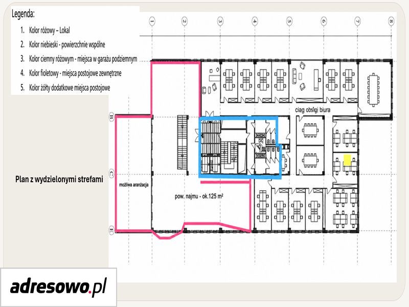 Lokal Warszawa Ursynów, ul. Puławska. Zdjęcie 10