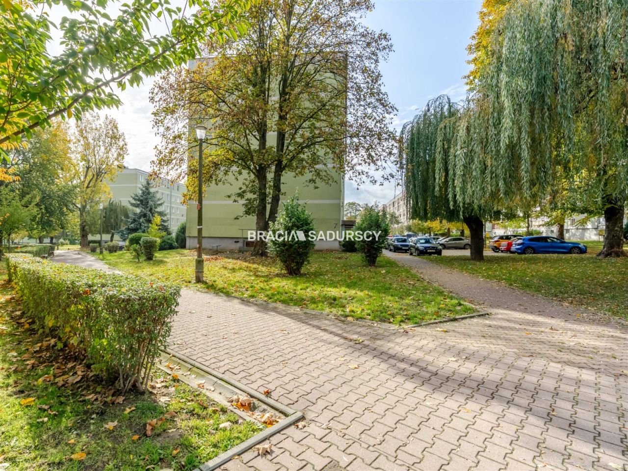 Mieszkanie 2-pokojowe Kraków Mistrzejowice, os. Tysiąclecia. Zdjęcie 25