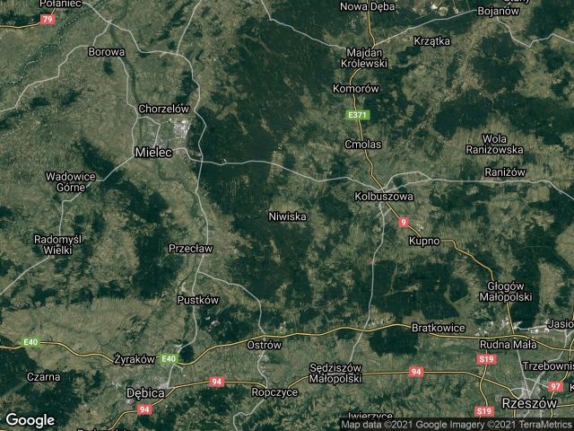 Działka budowlana Niwiska Uwrocie. Zdjęcie 1