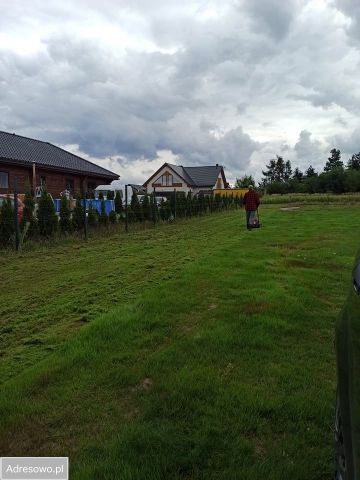 Działka budowlana Rybnik Niewiadom Górny, ul. Frontowa. Zdjęcie 1